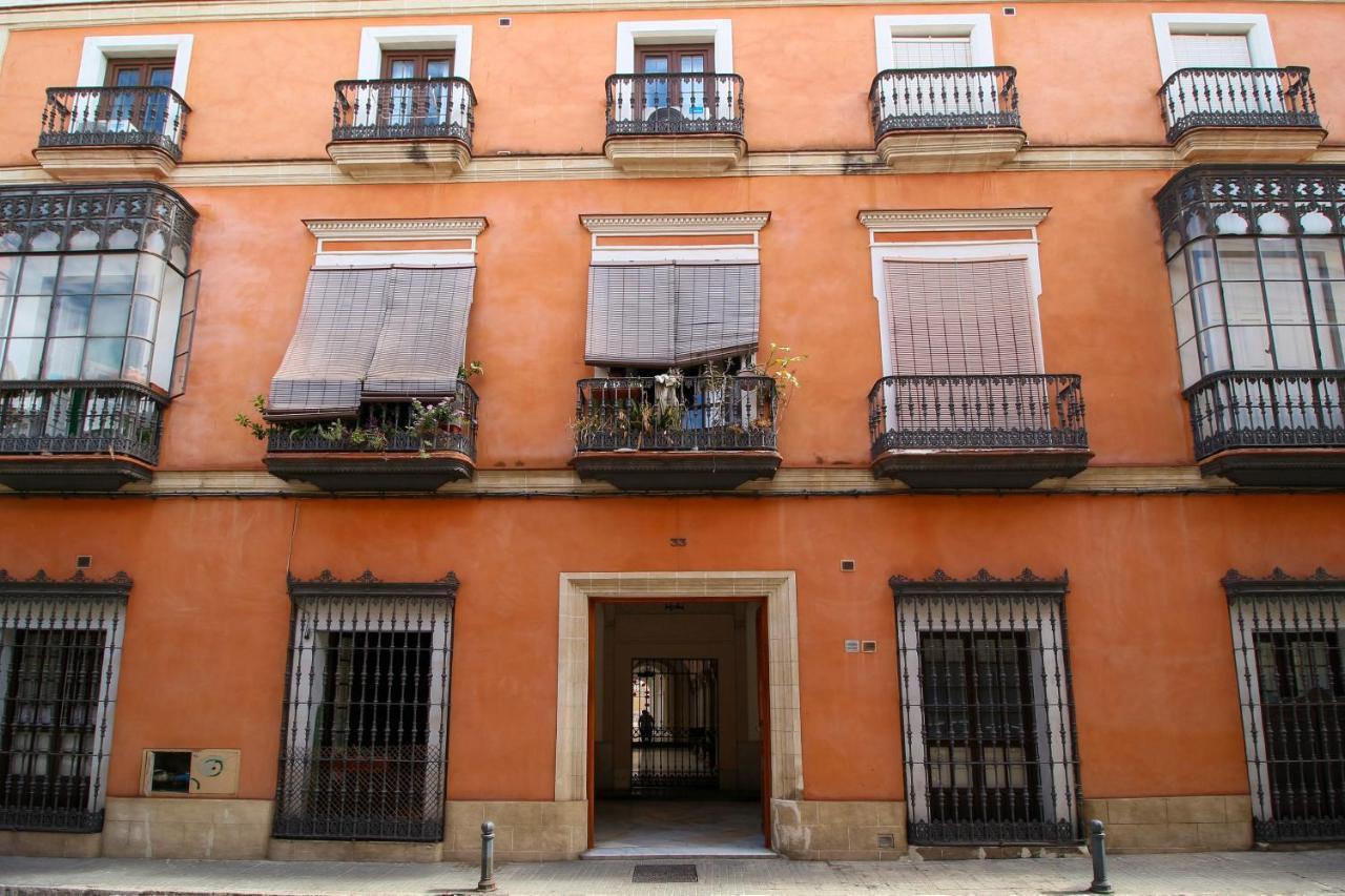 Sherryflat Atipika Jerez de la Frontera Exterior photo